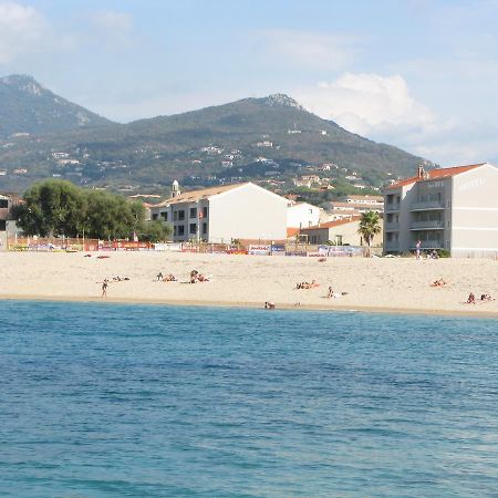 Hotel Beach Propriano  Bagian luar foto