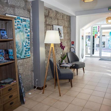 Hotel Beach Propriano  Bagian luar foto