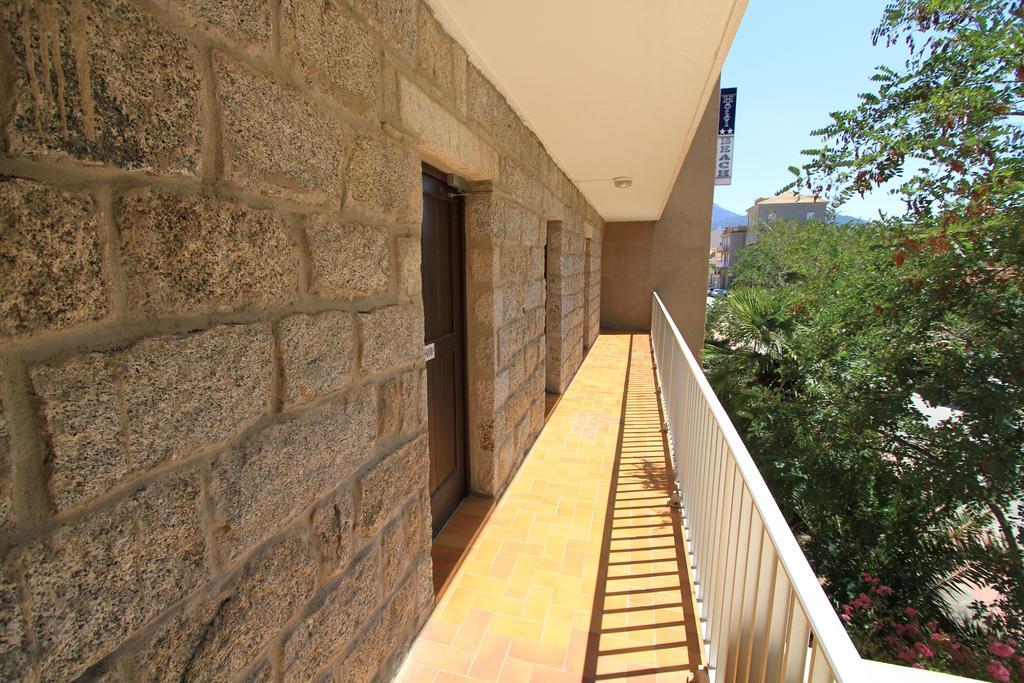 Hotel Beach Propriano  Ruang foto