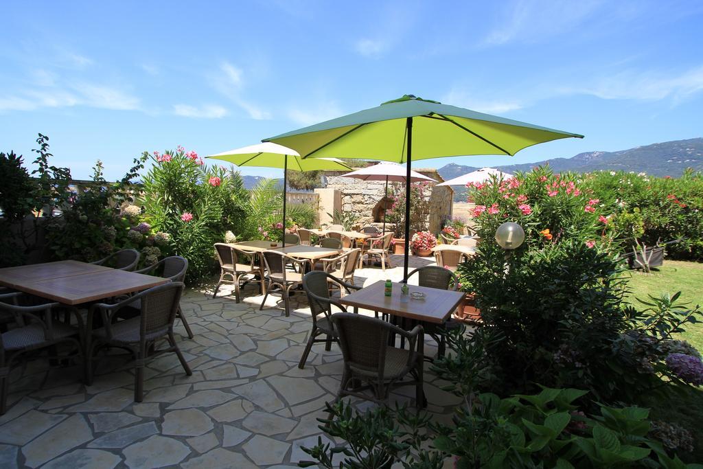 Hotel Beach Propriano  Bagian luar foto