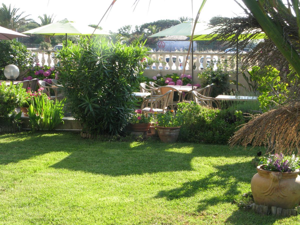 Hotel Beach Propriano  Bagian luar foto