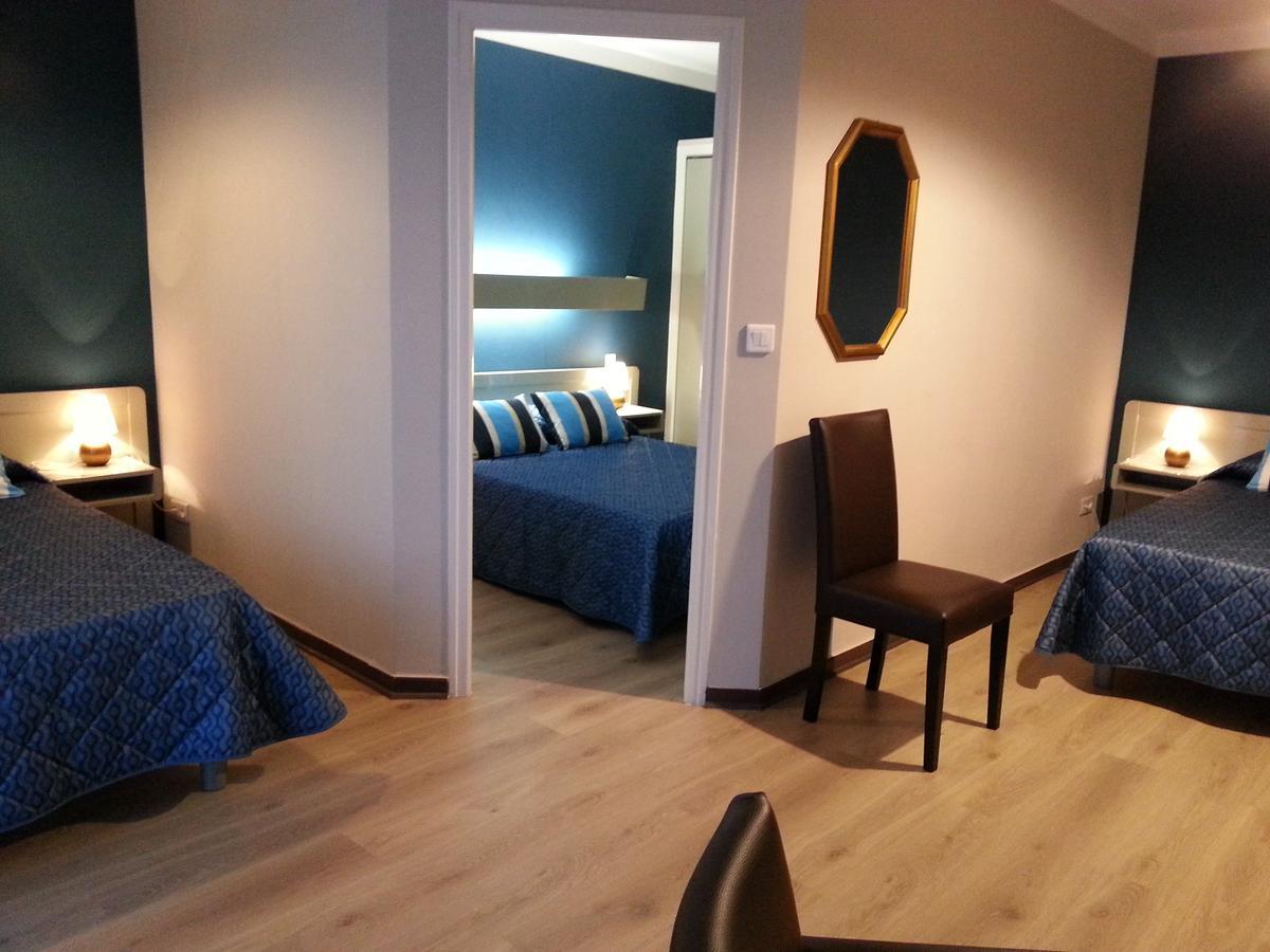 Hotel Beach Propriano  Bagian luar foto