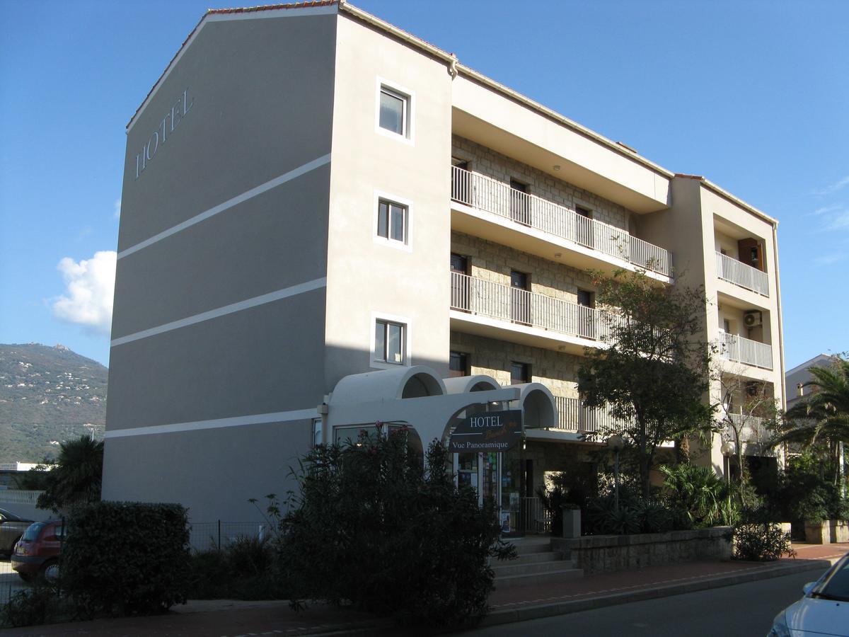 Hotel Beach Propriano  Bagian luar foto