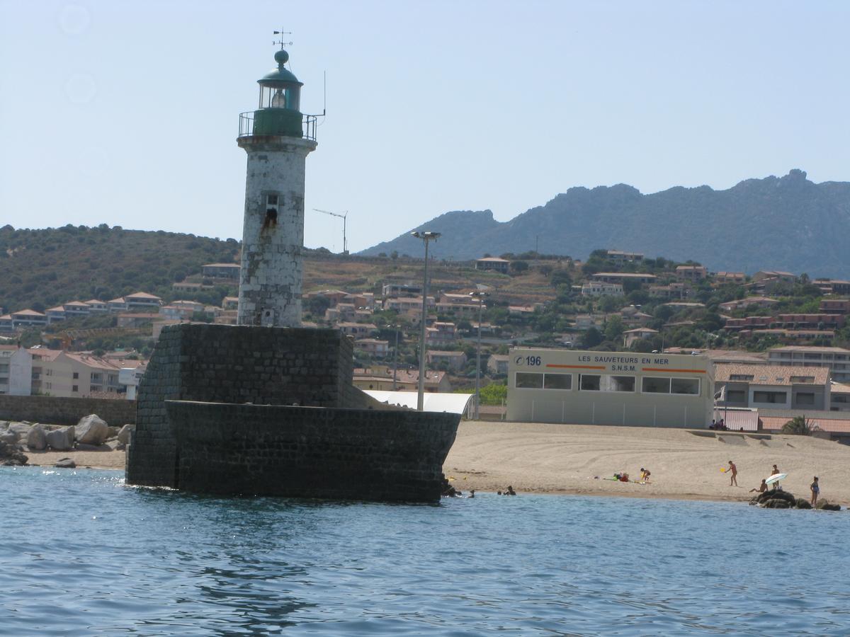 Hotel Beach Propriano  Bagian luar foto