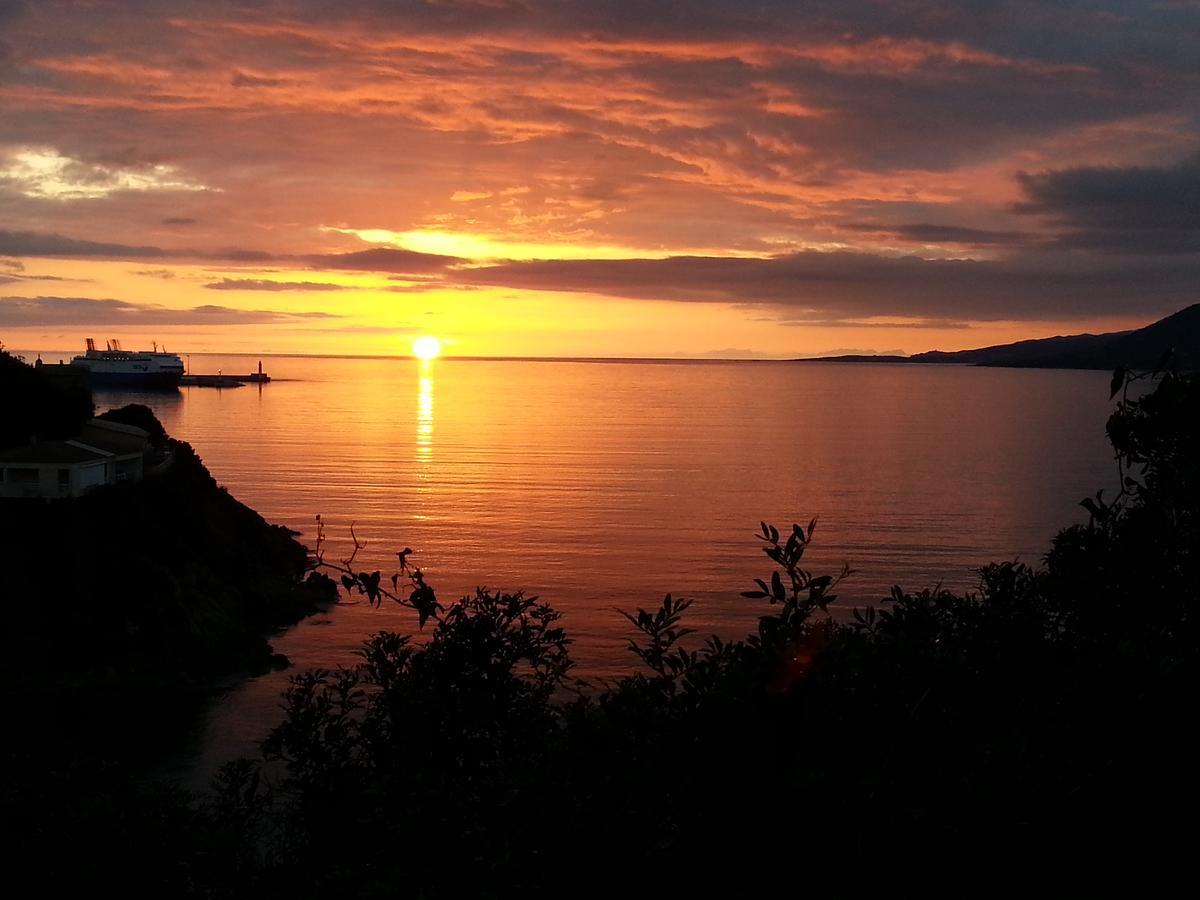 Hotel Beach Propriano  Bagian luar foto