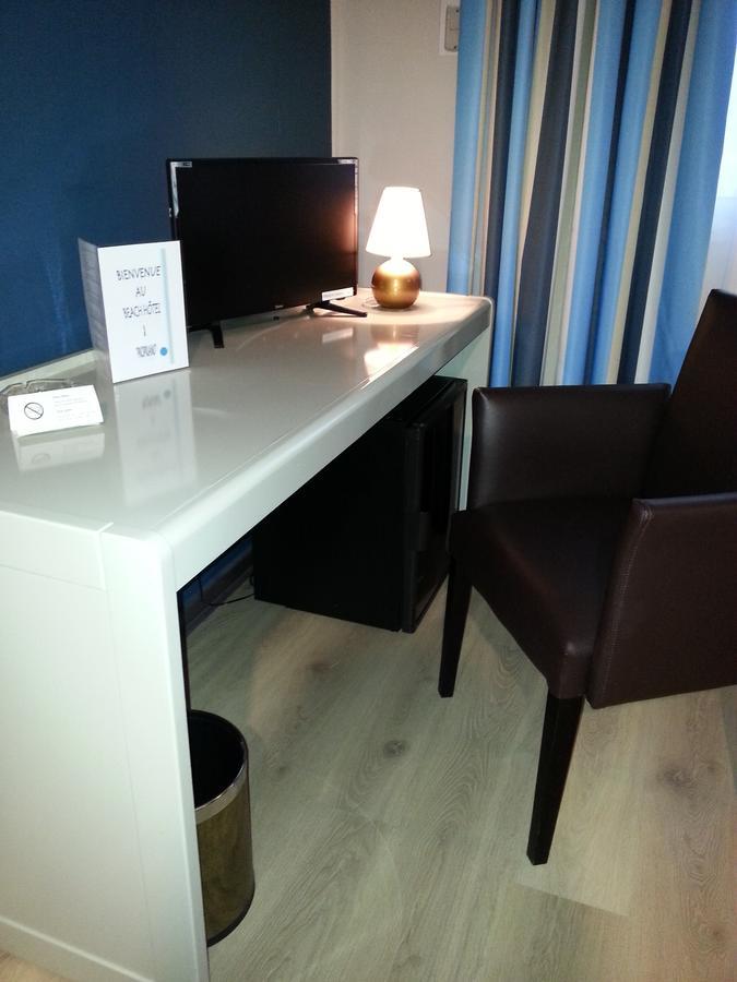 Hotel Beach Propriano  Bagian luar foto