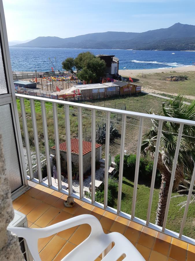 Hotel Beach Propriano  Bagian luar foto